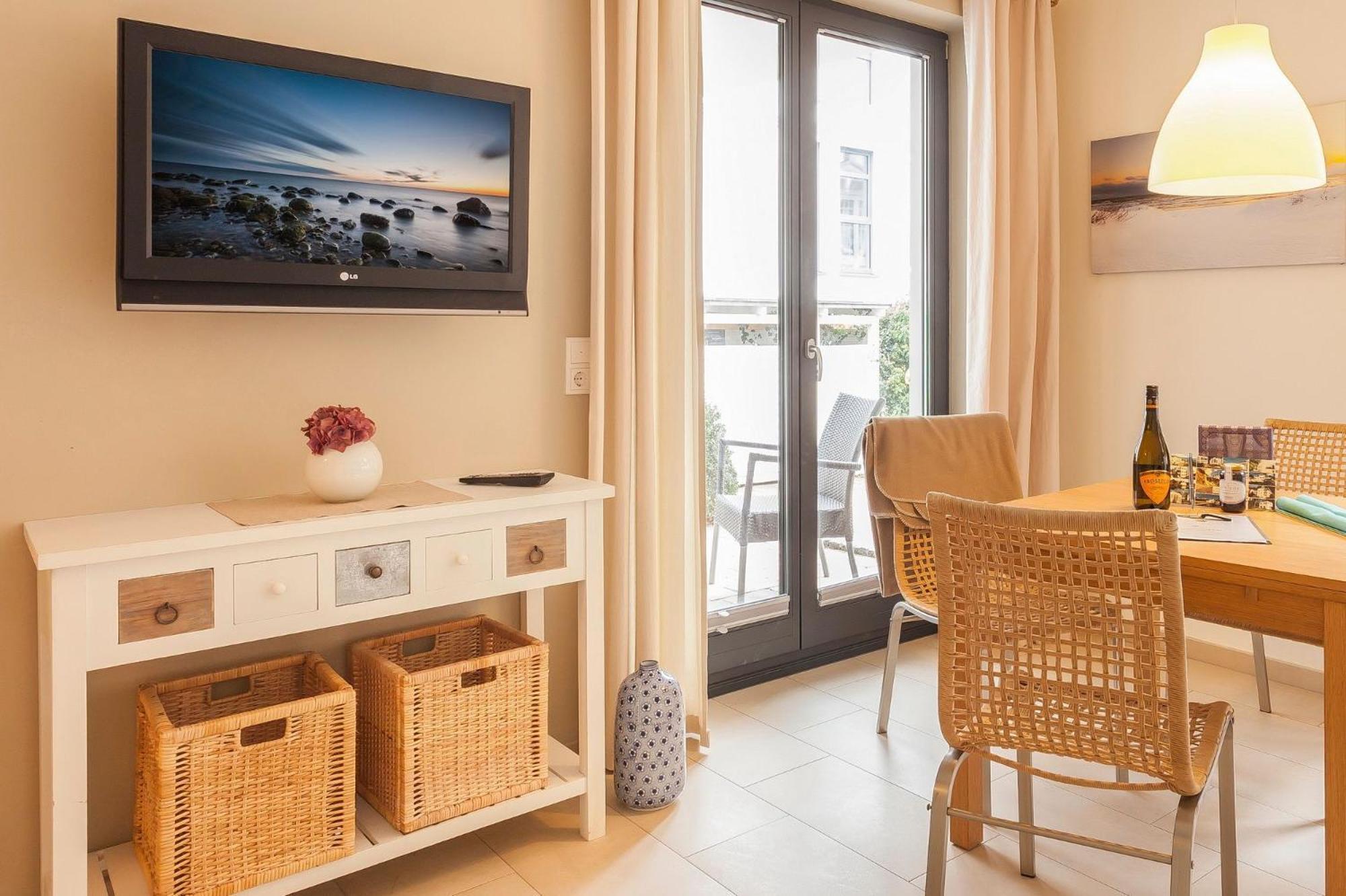 Villa Baltic Sun Sellin  외부 사진