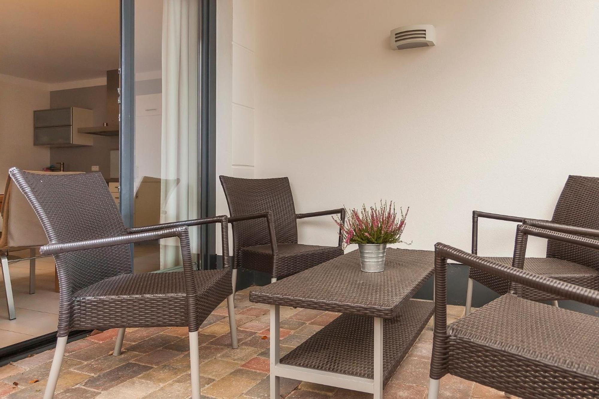 Villa Baltic Sun Sellin  외부 사진