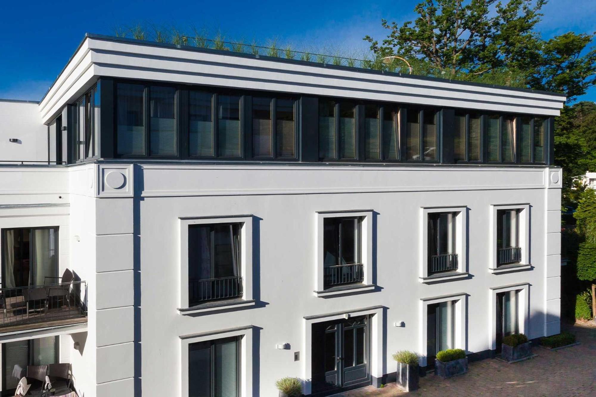 Villa Baltic Sun Sellin  외부 사진