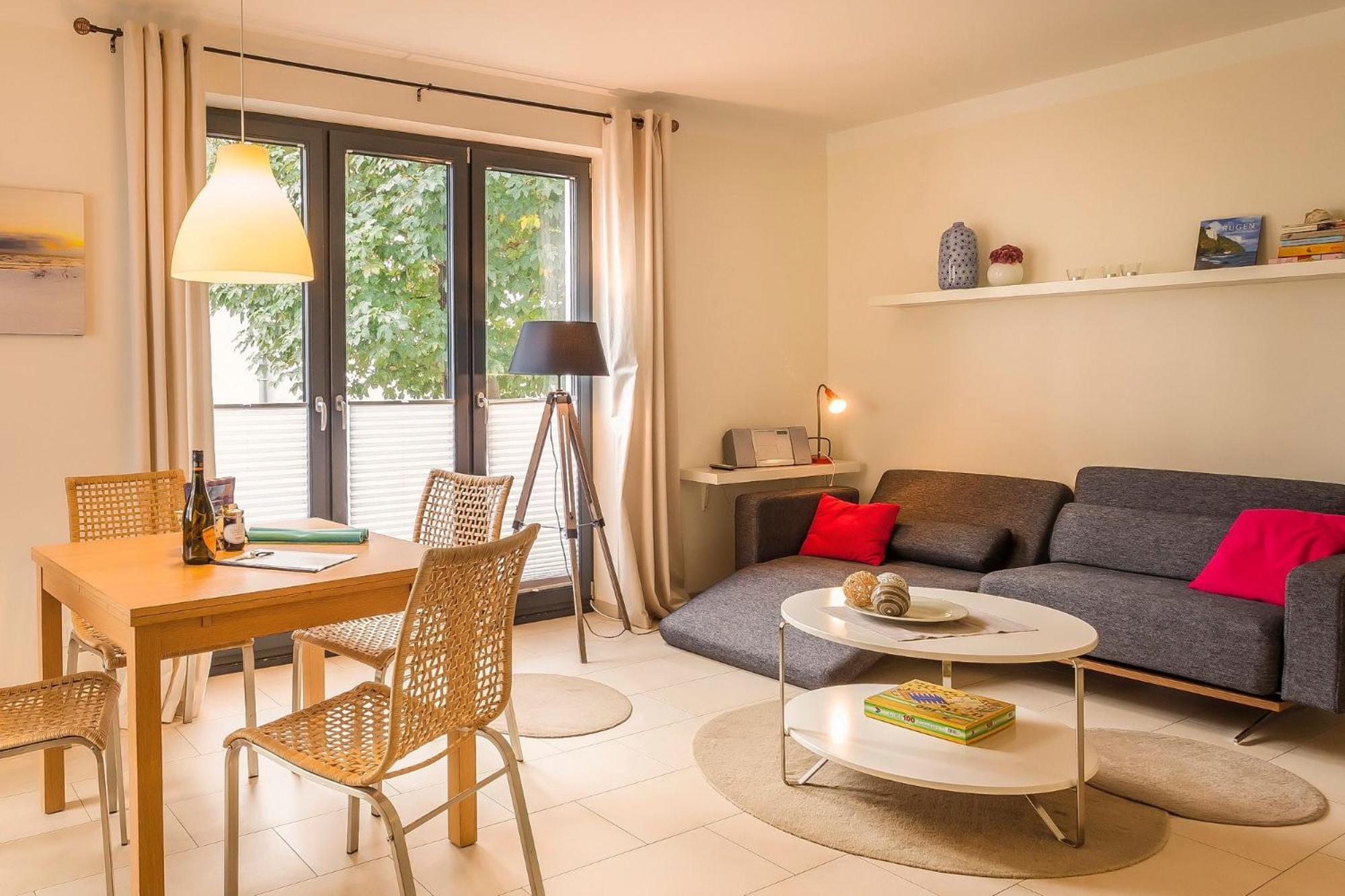 Villa Baltic Sun Sellin  외부 사진
